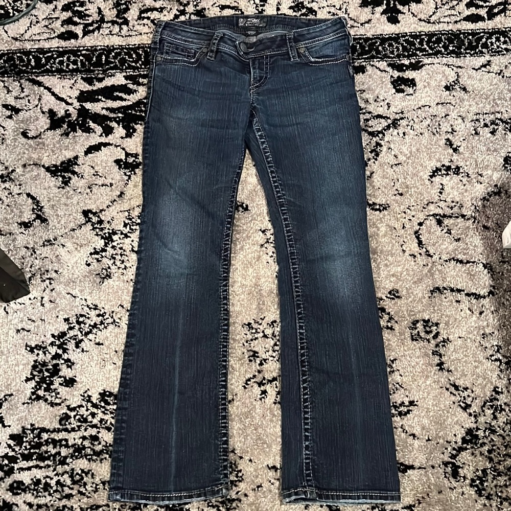 Silver Jeans